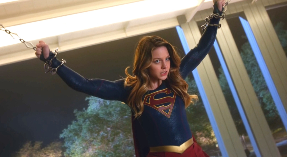 Supergirl: The [&hellip
