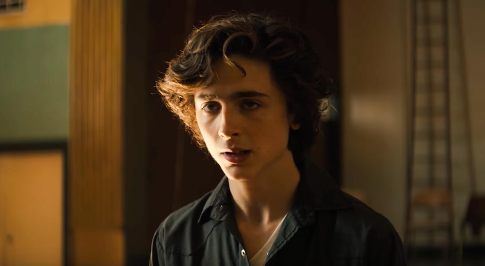“Beautiful Boy” Is Coming For Your Oscars in Emotional New Trailer ...