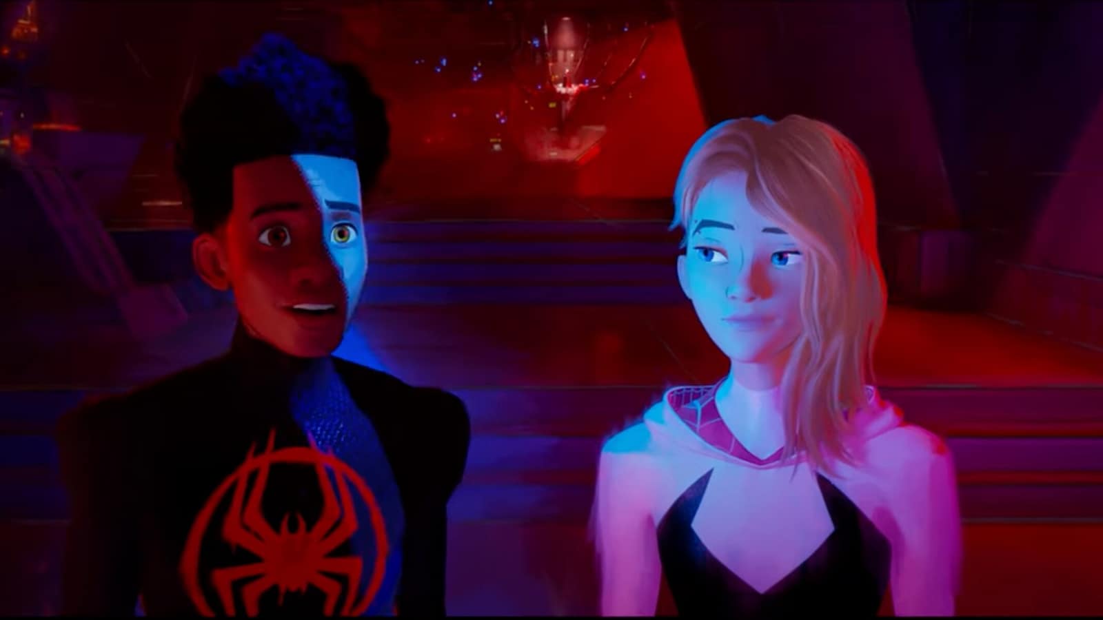 Spider-Man: Across The Spider-Verse' review: This is what